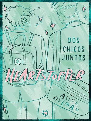 cover image of Heartstopper 1. Dos chicos juntos